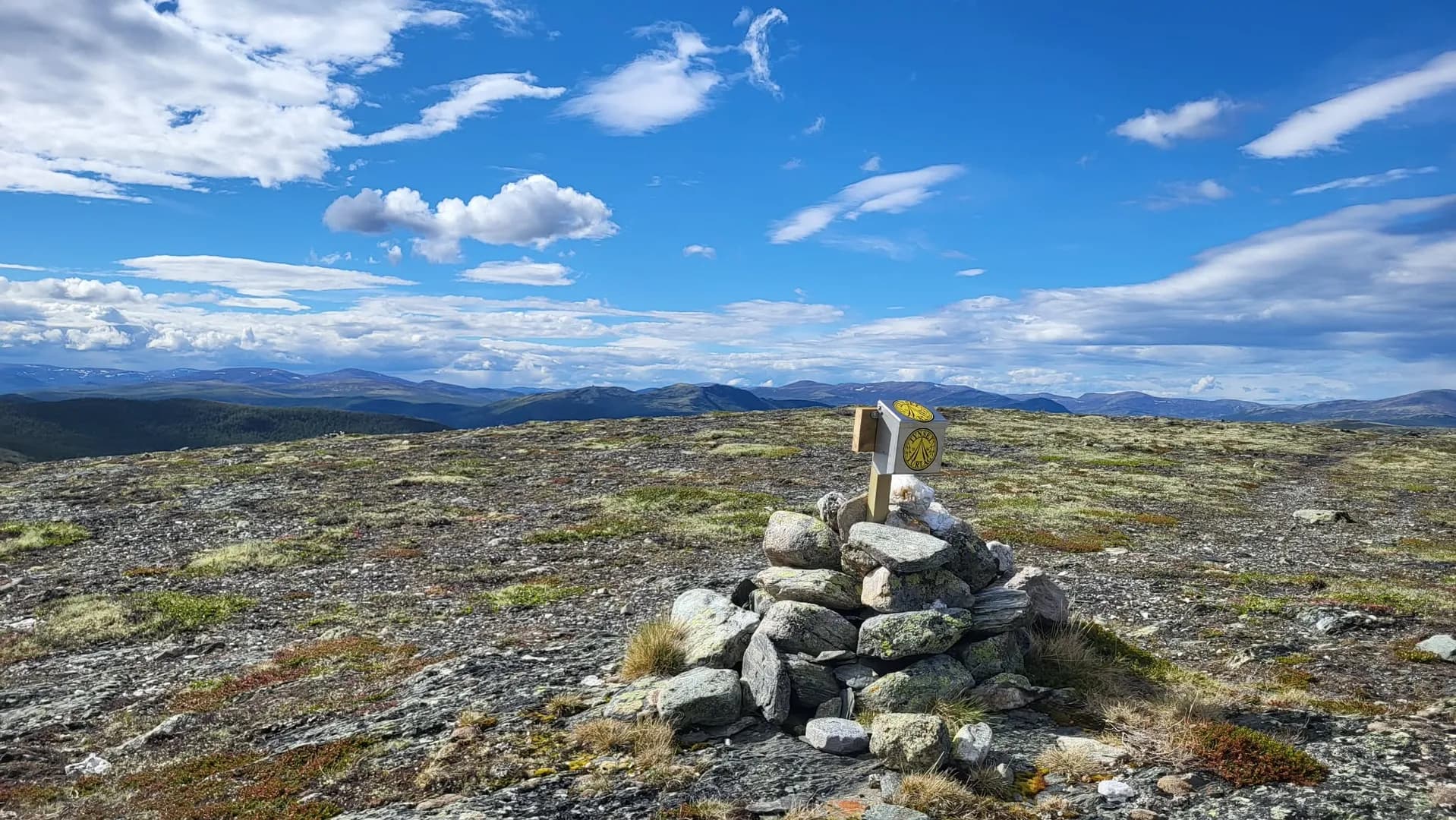 Fellestur: Barnas turlag Tynset og Barnas turlag Alvdal 