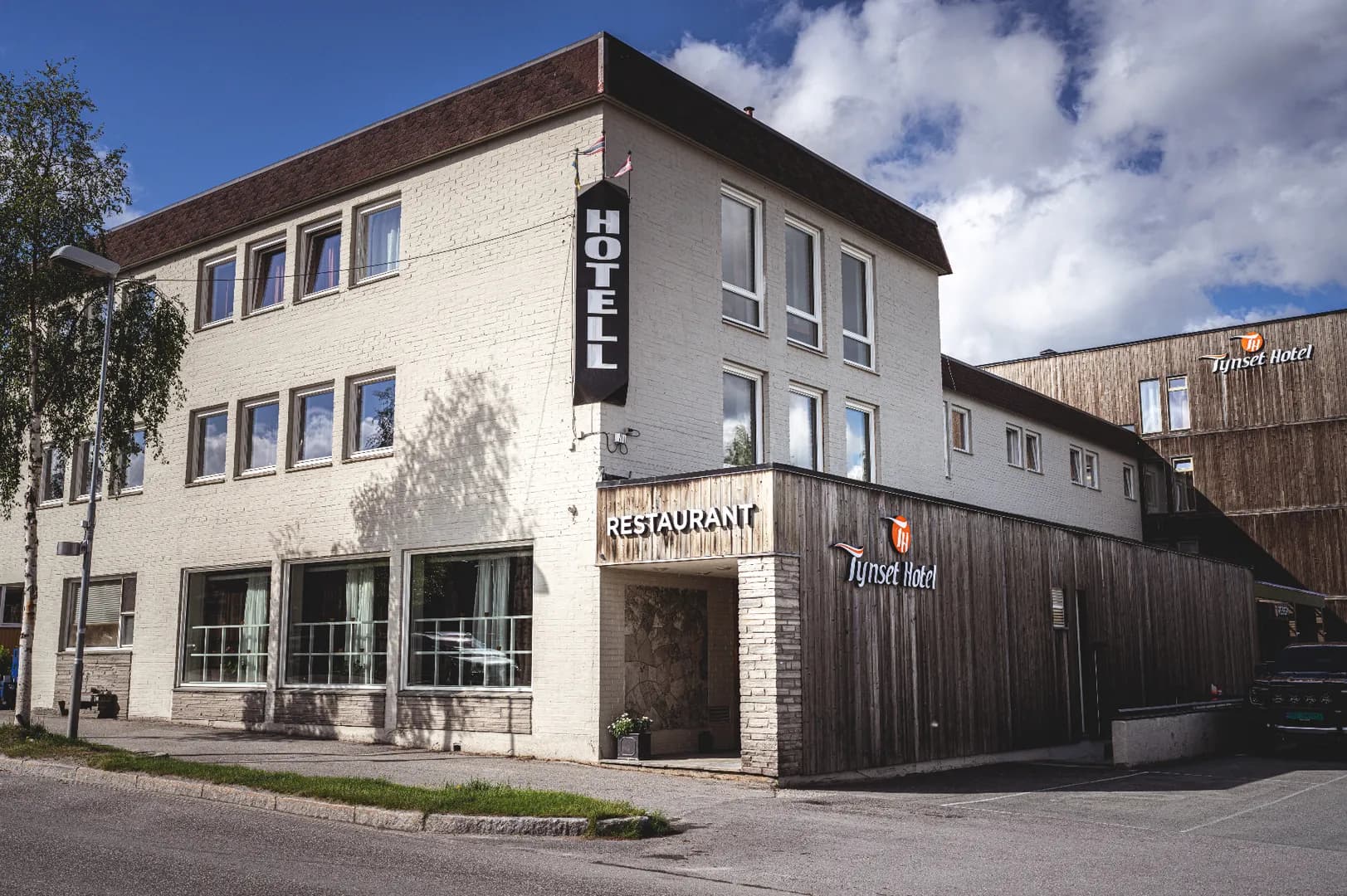 Quiz på Tynset Hotell